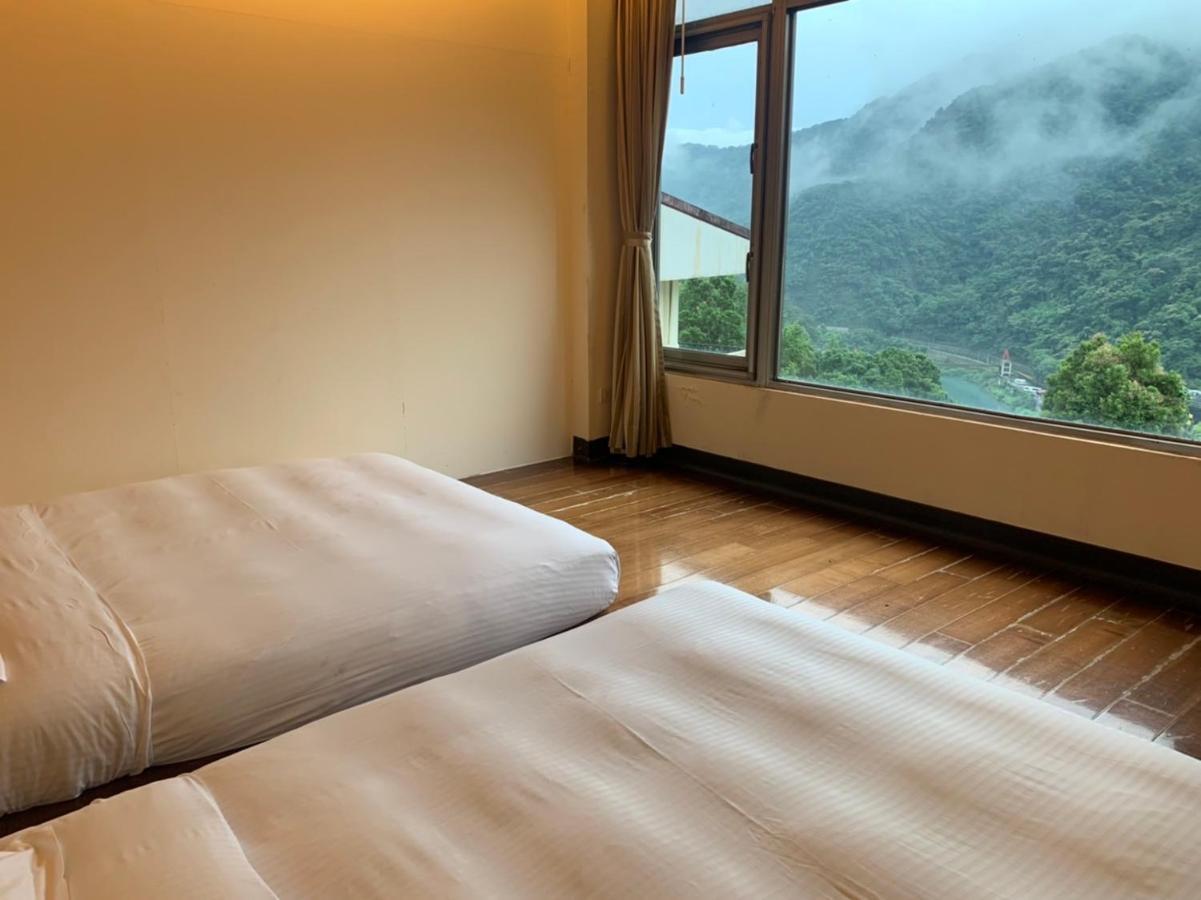 Beauty Garden Hotel Wulai Exterior photo