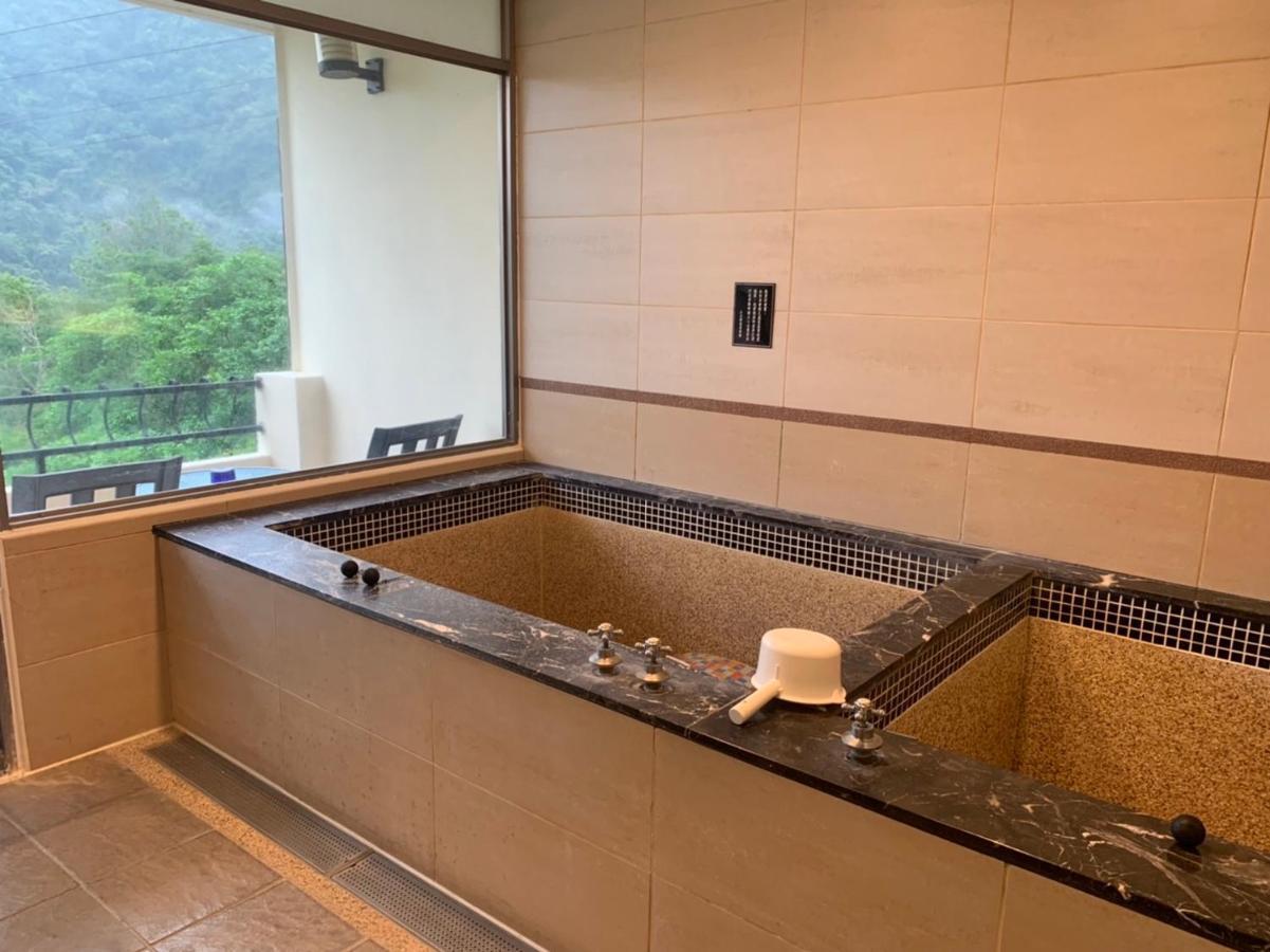 Beauty Garden Hotel Wulai Exterior photo
