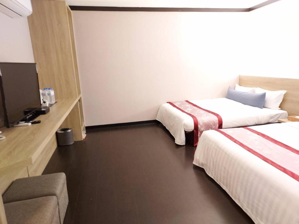 Beauty Garden Hotel Wulai Exterior photo