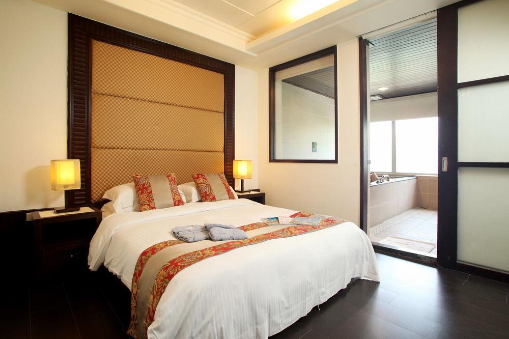 Beauty Garden Hotel Wulai Exterior photo