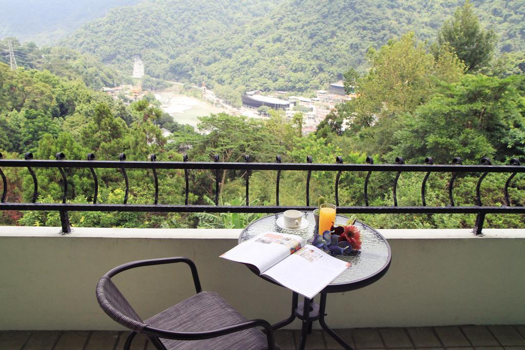 Beauty Garden Hotel Wulai Exterior photo