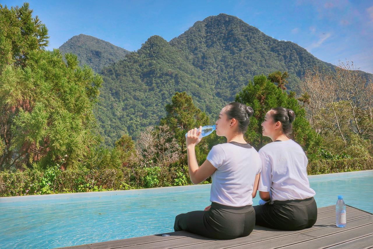 Beauty Garden Hotel Wulai Exterior photo