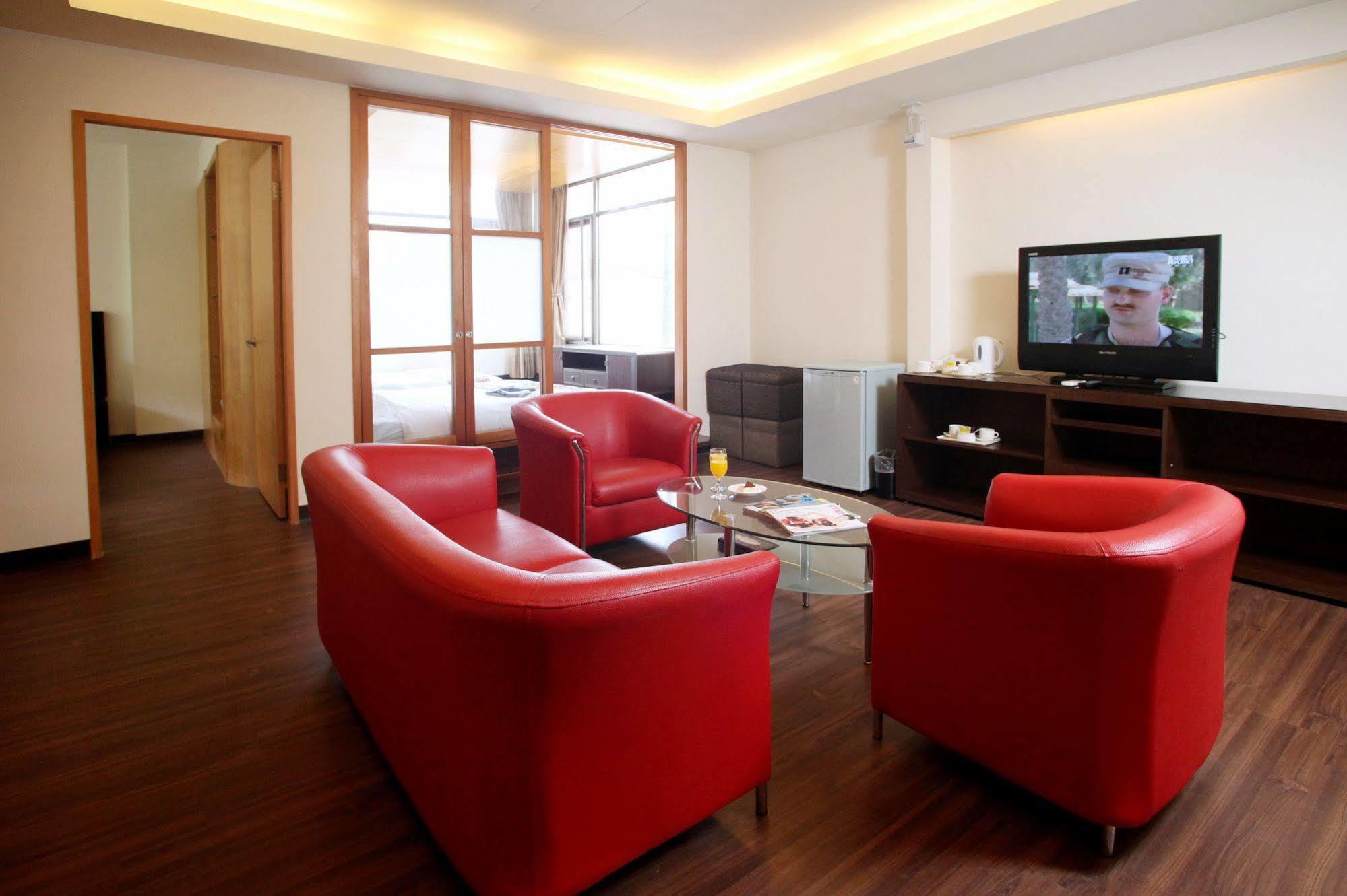 Beauty Garden Hotel Wulai Exterior photo