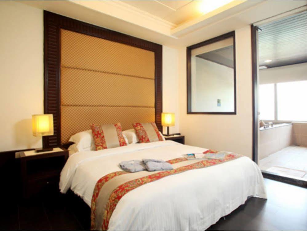 Beauty Garden Hotel Wulai Exterior photo