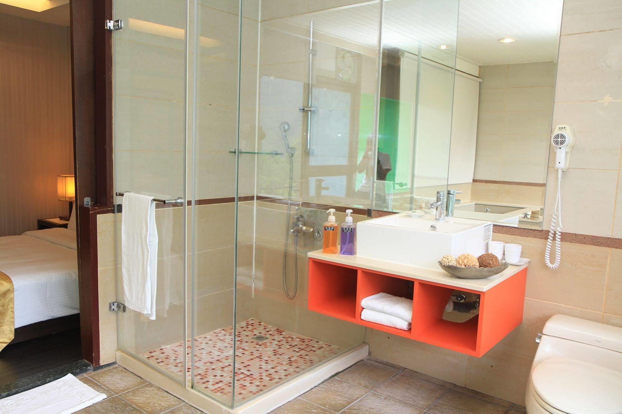 Beauty Garden Hotel Wulai Exterior photo