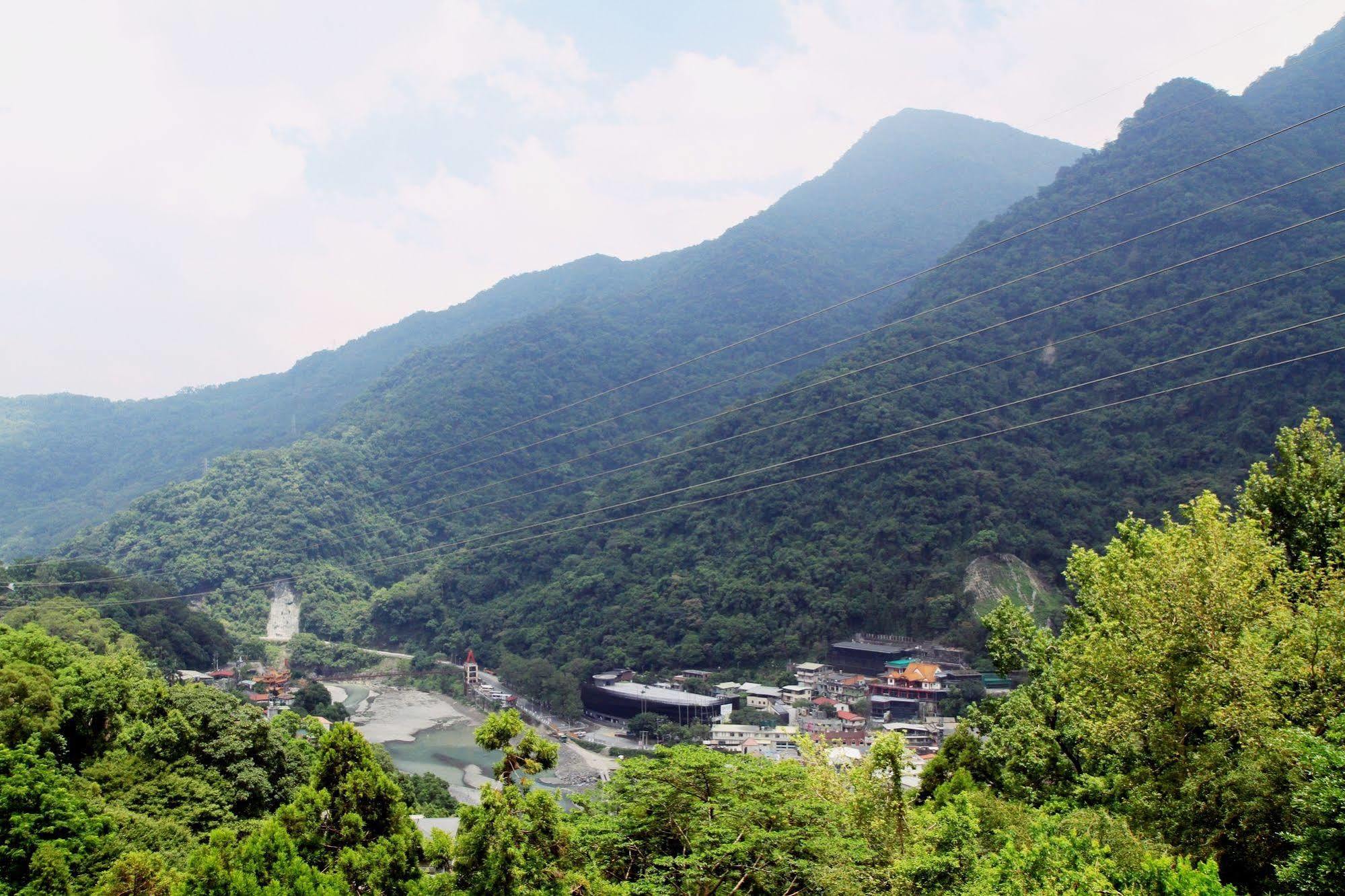 Beauty Garden Hotel Wulai Exterior photo